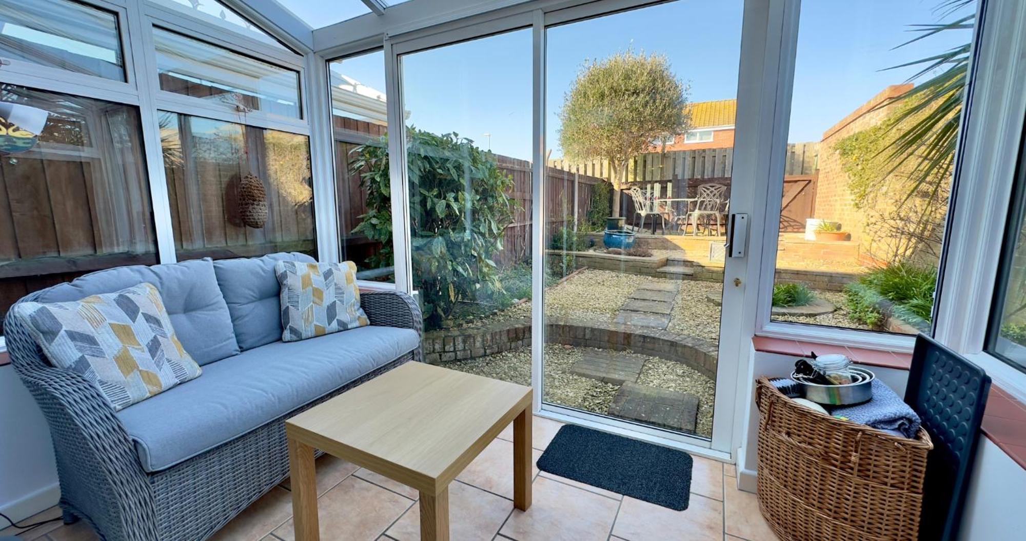 Vila Chalkhill View - Idyllic Sea Views Parking Wyke Regis Exteriér fotografie