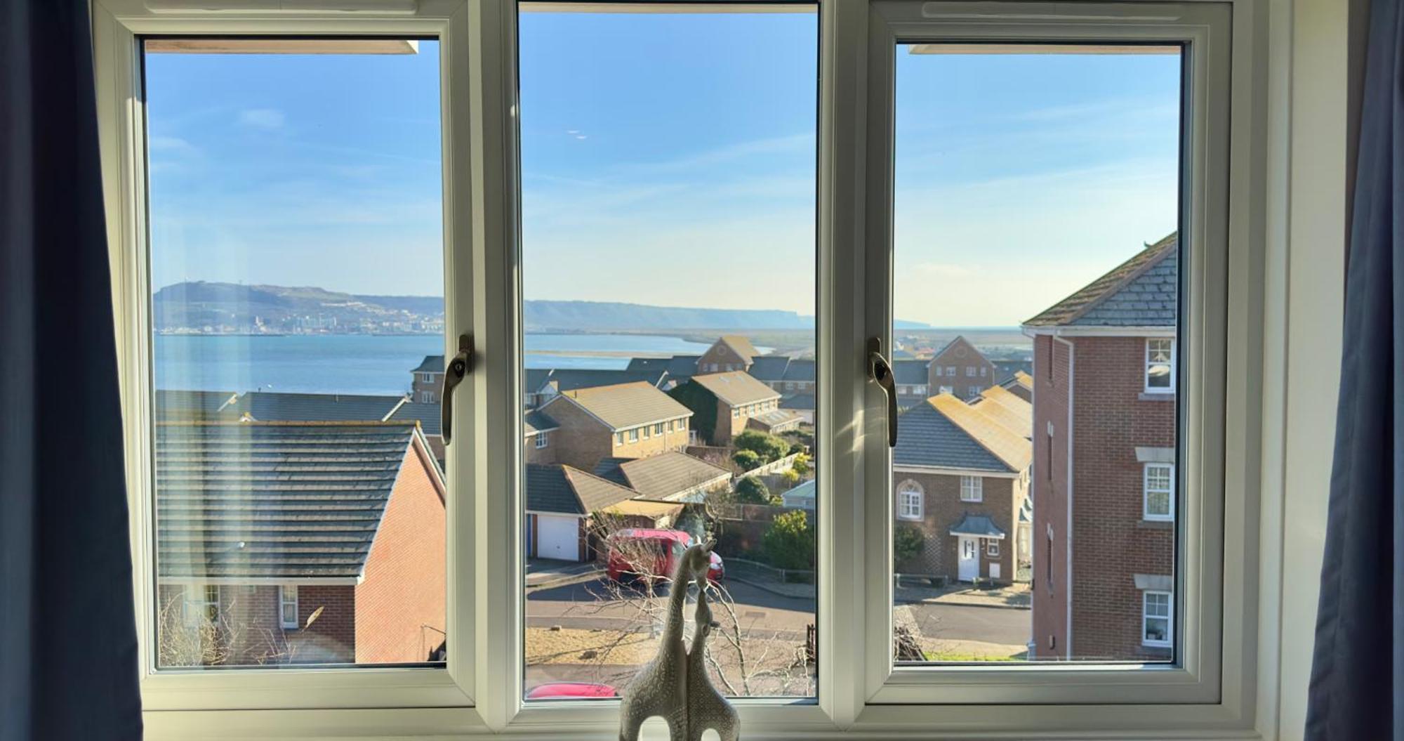 Vila Chalkhill View - Idyllic Sea Views Parking Wyke Regis Exteriér fotografie