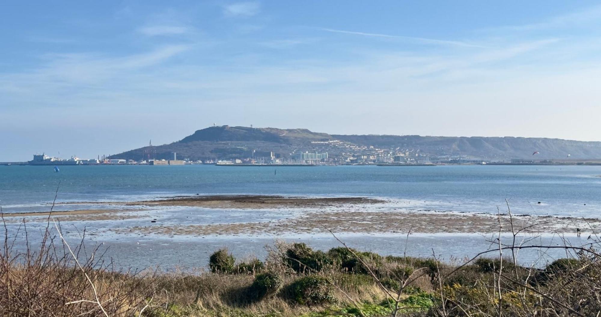 Vila Chalkhill View - Idyllic Sea Views Parking Wyke Regis Exteriér fotografie