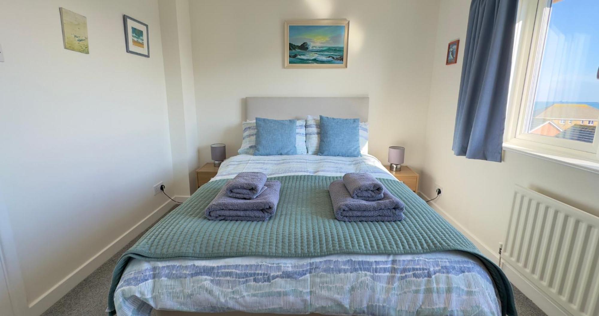 Vila Chalkhill View - Idyllic Sea Views Parking Wyke Regis Exteriér fotografie