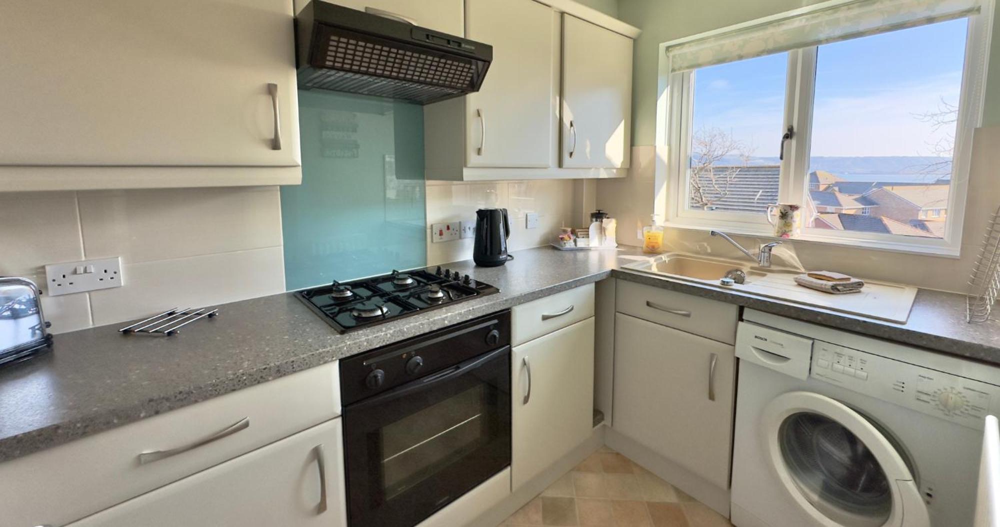 Vila Chalkhill View - Idyllic Sea Views Parking Wyke Regis Exteriér fotografie